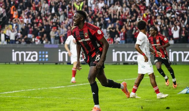 Bayo: Harika Oynadık, 3 Puanı Hak Ettik