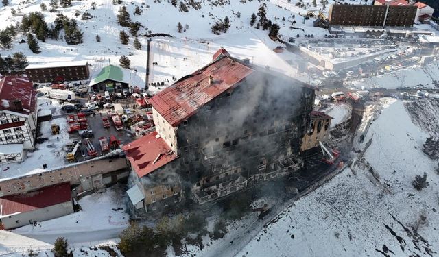 Grand Kartal Faciasının Duruşması Devam Ediyor