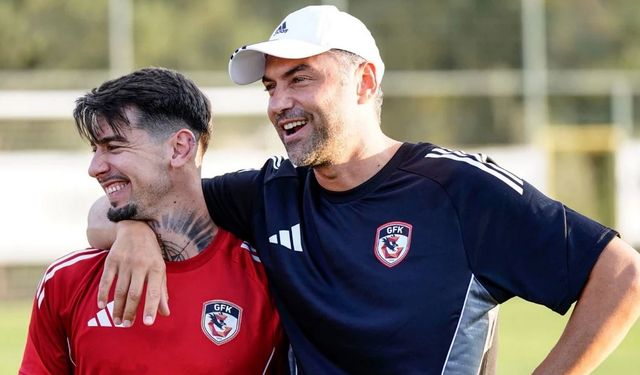 Gaziantep FK'da Zaferin Ardından Dinlenme Zamanı