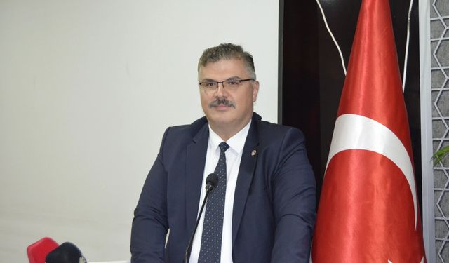 Çelikbaş’tan Gaziantep'te Çifte Cezalara Tepki!