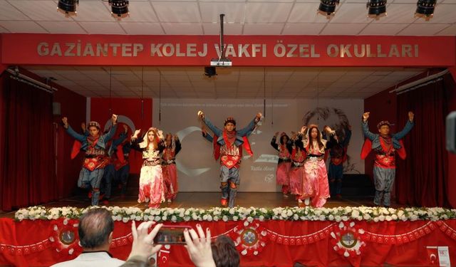 Cumhuriyet Coşkusu GKV’de Dorukta