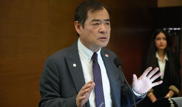Japon Deprem Uzmanı O Bölgeyi İşaret Etti