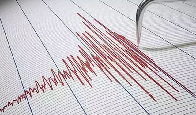 Sındırgı Merkezli 6,1’lik Deprem