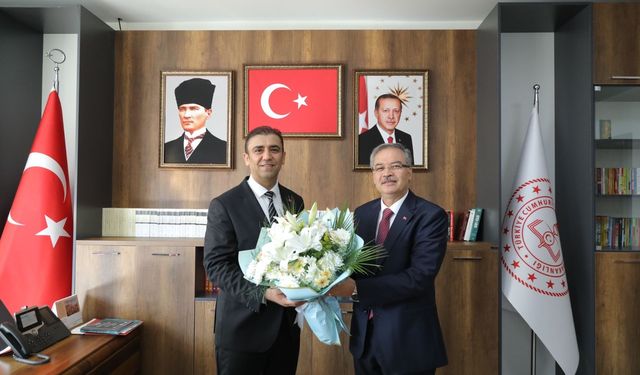 Devir Teslim Yapıldı: Arpacı Göreve Başladı