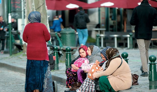 Gaziantep'te Dilencilik Meslek Haline mi Geldi?