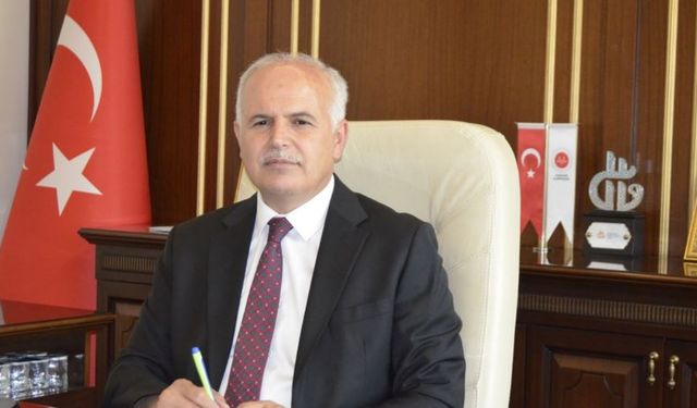 Eski Gaziantep İl Müftüsüne Üst Düzey Atama