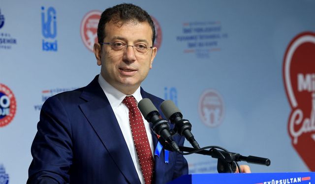 İmamoğlu’na ‘Siyasal Casusluk’ Suçundan Tutuklama Talebi