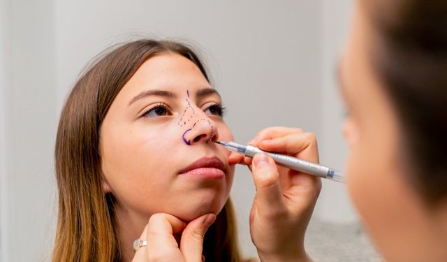 Burun Estetiği Sadece Güzellik Değil, Sağlıklı Nefes Demek