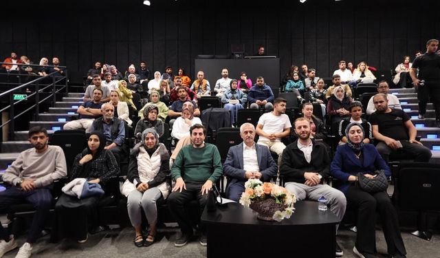 Şahinbey’de Evlilik Okulu’na Rekor Katılım