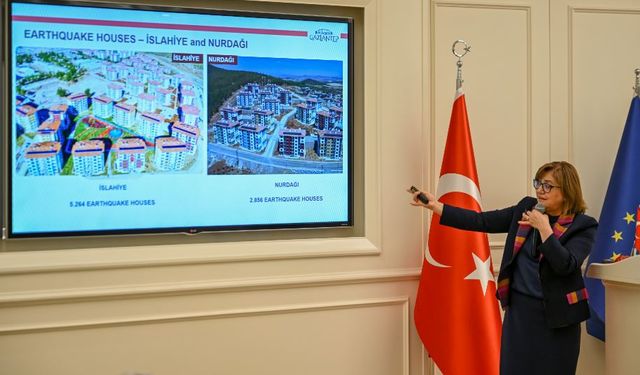 Gaziantep, Afet Yönetiminde AB Desteğiyle Geleceğe Hazırlanıyor