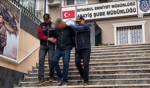 17 Yıl Hapis Cezası Bulunan Firari Yakalandı