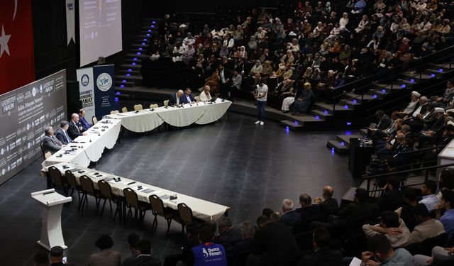 Gaziantep’ten Dünyaya Fikir Çağrısı