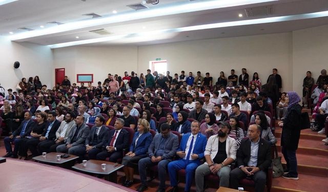 Oğuzeli MYO'da Yeni Dönem Başladı!