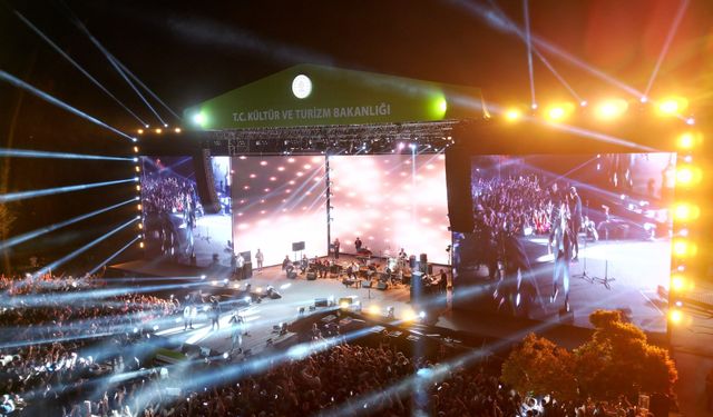 GastroAntep’te Yıldızlar Geçidi: Kimler Konser Verecek?