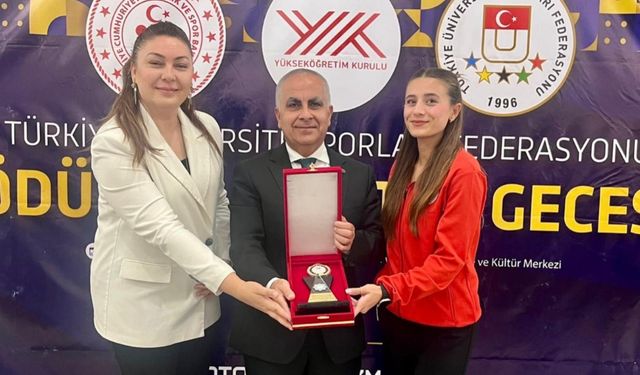 GAÜN Sporcularından Madalya Yağmuru!
