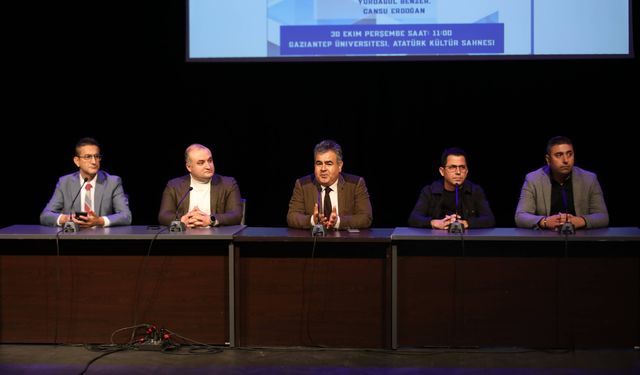 Kariyerin İlk Adımı Gaziantep’te Atıldı