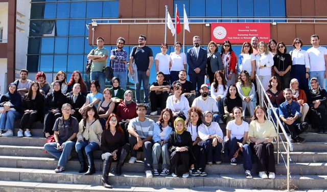 GAÜN'den Unutulmaz Sürpriz