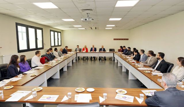 GAÜN’de Stratejik Adım