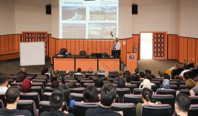 GAÜN’de Zihin ve Robotik Dünyası Bir Araya Geldi!
