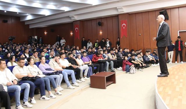 GAÜN’den Sanayiyle İç İçe Eğitim Modeli