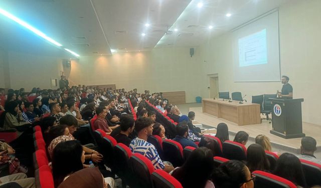 GAÜN’de Yeni Dönem Heyecanı Başladı
