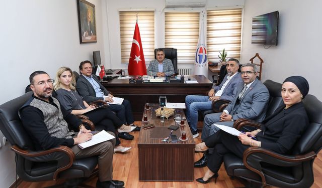 GAÜN ve GTO’dan Geleceğin Mesleki Eğitimi İçin Güç Birliği