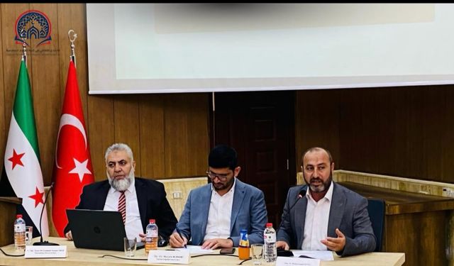 Gaziantep Üniversitesi’nde Aile Kurumu Konuşuldu