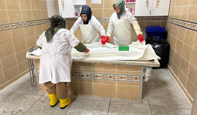 Gaziantep’te Kimsenin Yapamadığı Mesleği Yapıyorlar!