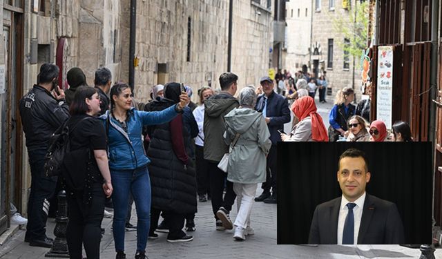 Gaziantep’e Turizm İçin Yeni Hamle Geliyor!