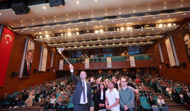 Genç Doktor Adayları Ankara Zirvesinde