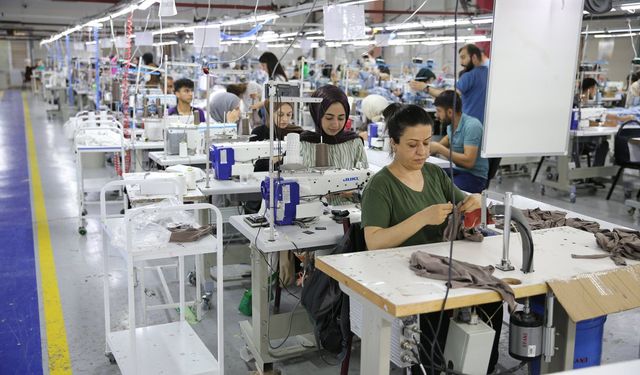 Gaziantep'te Vardiya Bitiyor, Endişe Başlıyor