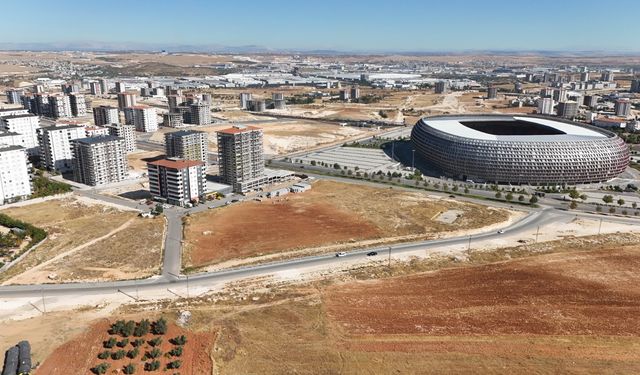 Şehitkamil Meclisi Öncesinde Stadyum Genişleme Alanı Krizi