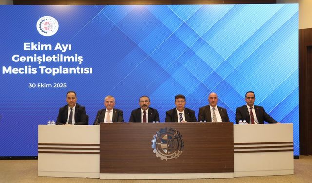 GTO’dan Stratejik Uyarı