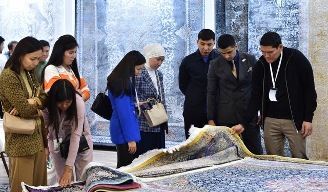 Türk Halısı Dünya Sahnesinde