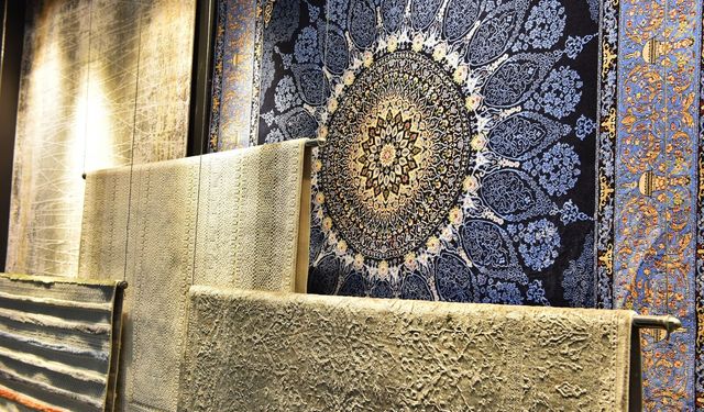 İhracatta Halı Rüzgarı: 4 Ayda 871 Milyon İhracat