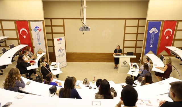 HKÜ’den Kadın Girişimcilere Güç Veren Adım!