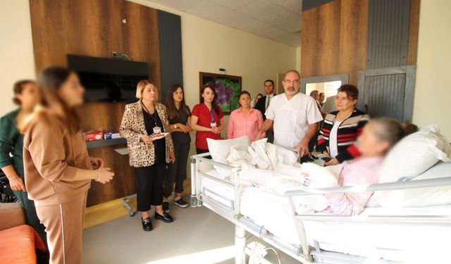 GAÜN Hasta Hakları Gününü Unutmadı