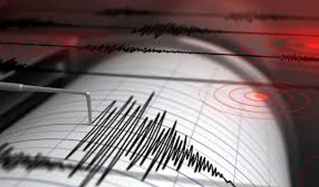 Kütahya'da Korkutan Deprem!