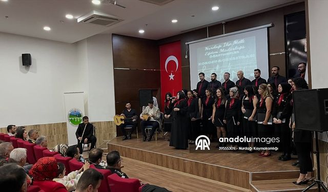 İslahiye ve Nurdağında Cumhuriyet Coşkusu