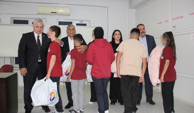 GTB’den Öğrencilere Destek