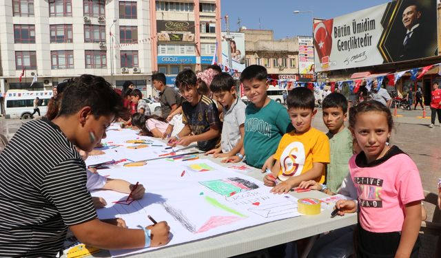 Kalemler Filistin İçin Konuştu!