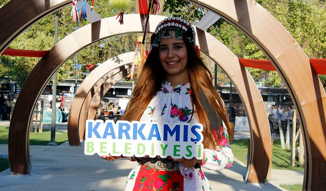 Karkamış’ın Köyleri Görünmeyeni Anlatıyor