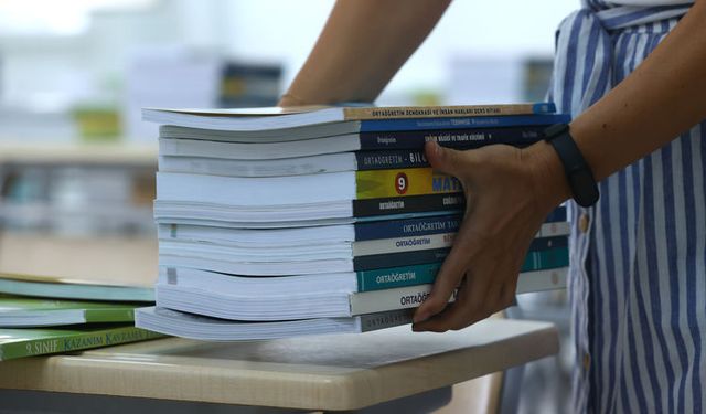 Gaziantep’te kaynak kitap dayatmadında kırtasiyelere kıyak!
