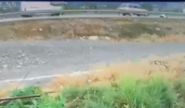 Gaziantep Yolu’nda Feci Kaza