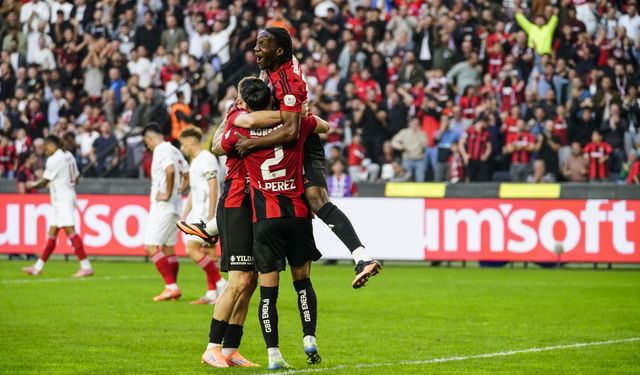 Kırmızı-Siyahlılar Galibiyet Peşinde!