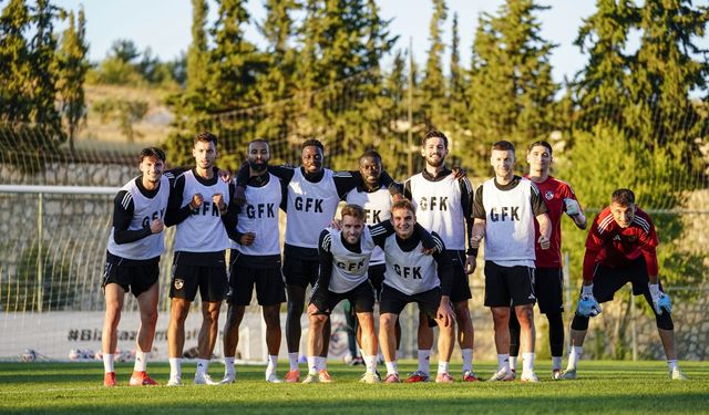 Kırmızı-Siyahlılarda Antalyaspor Mesaisi Başladı