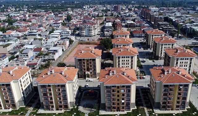 Gaziantep’te Konut Seferberliği: 13 Bin Konut Yapılacak