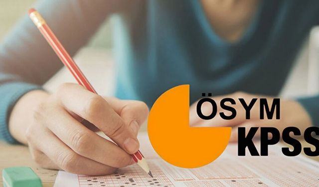 KPSS sonuçları açıklandı