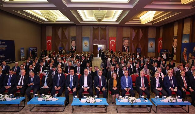 Kritik Bölge Toplantısı Gaziantep'te Başladı!