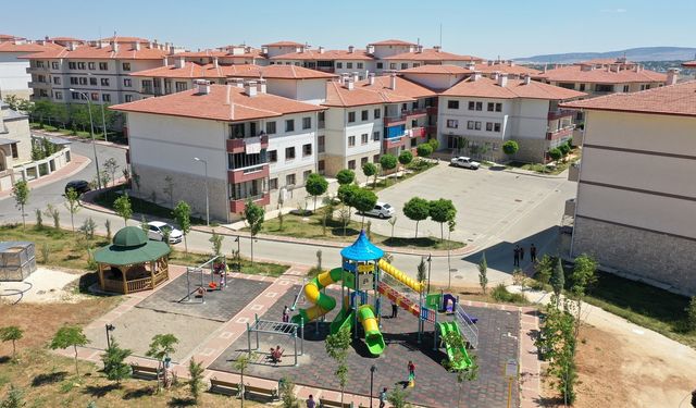 Kuzeyşehir ve Güneyşehir’de Beton Değil Umut Yükseliyor